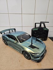 rc tamiya Ford mustang car