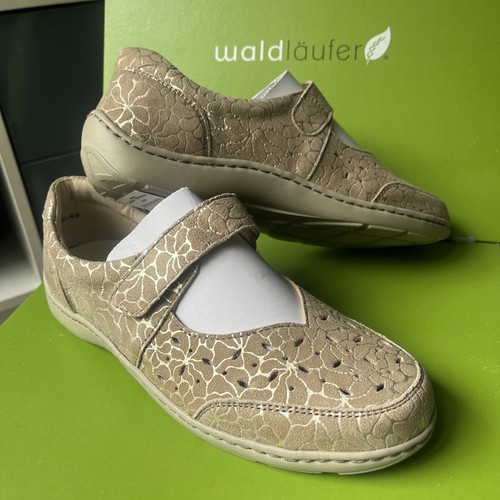Waldlaufer henni flat casual - waldlaufer,