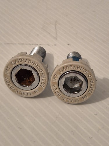 Vintage campagnolo crank - campagnolo, crank/