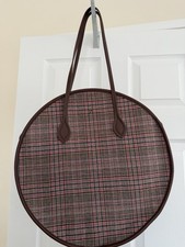 Joules Fulbrook Round Pink
