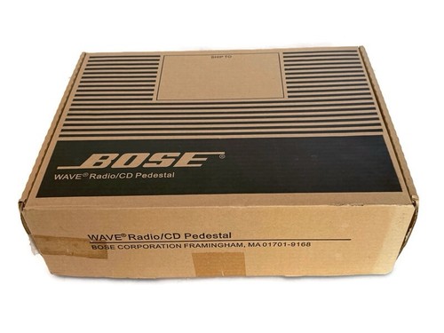 Bose wave radio - bose,