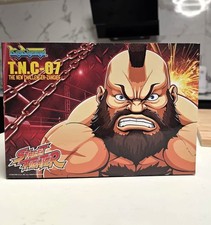 Big Boys Toys ZANGIEF Street