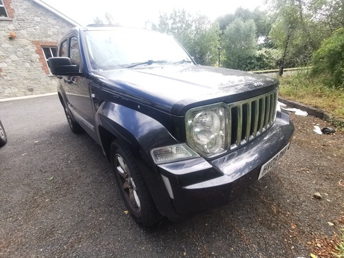 Jeep cherokee 8 - kk, 2.8