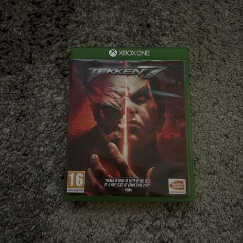 Tekken xbox one series - 7, one/series