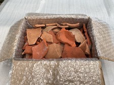 1 Box Of Unused Broken Vintage
