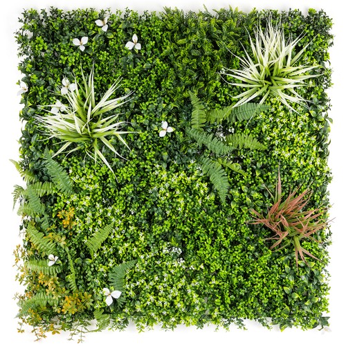 Artificial plant living wall - artificial,