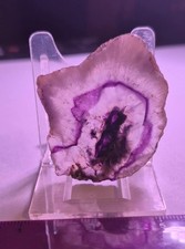 Stunning Blue John fluorite