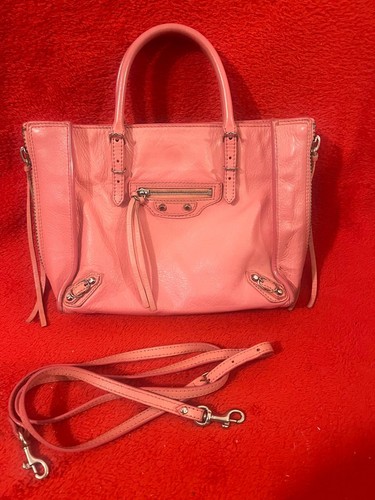 Balenciaga papier zip - balenciaga, a4