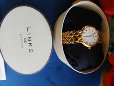 Ladies Raymond Weil Watch. Serviced!  Boxed 