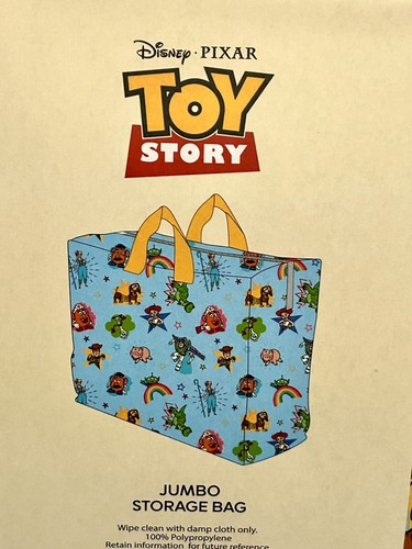 Toy story jumbo storage bag - jumbo,