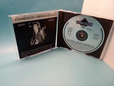 DAVID BOWIE:CHAMELEON CHRONICLES VOL 3 CD (1989) B.LEG
