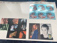 THE X-FILES SEASON 8 TRADING