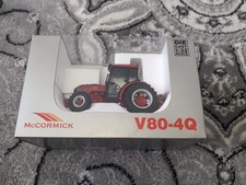  UH McCORMICK V80-4Q TRACTOR