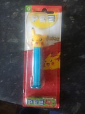 Highly Collectable Pez  Pikachu Pokémon