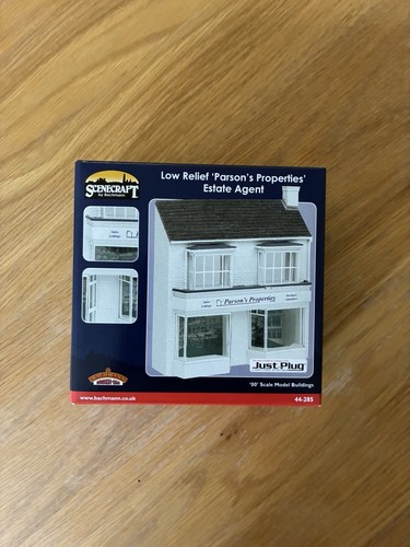 Bachmann scenecraft 285 - bachmann,