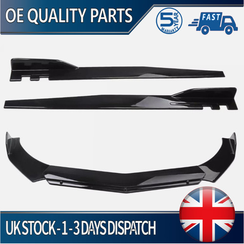 Fit for vauxhall corsa front - fit,