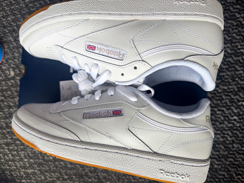 Reebok club trainers uk - club,