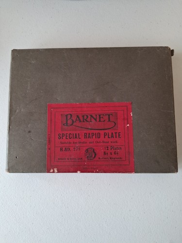 Antique unopened photographic - antique,
