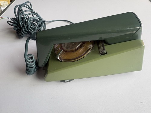 Vintage tone green - vintage, trim