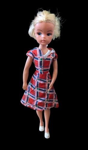 Vintage pedigree sindy funtime - vintage,