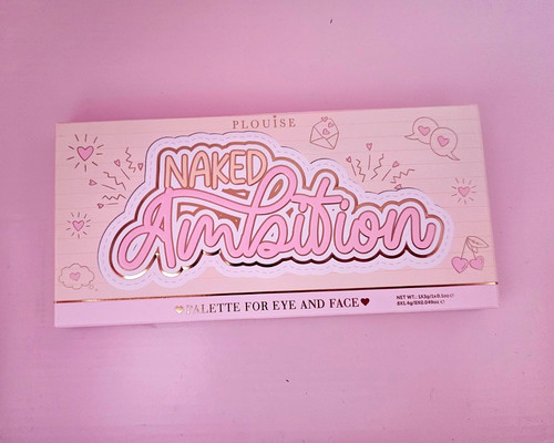 Louise naked ambition pallet - p.louise,
