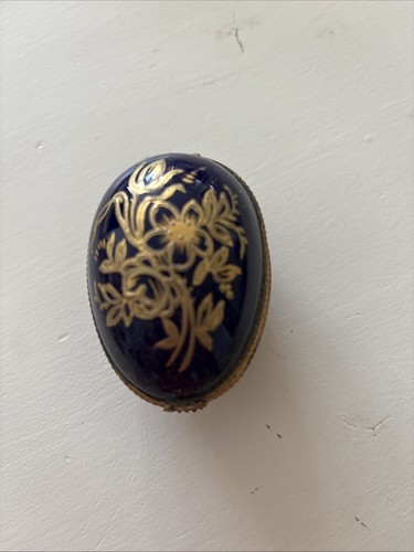 Limoges trinket box - trinket,