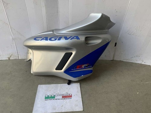 Fuel tank right side cagiva - side,