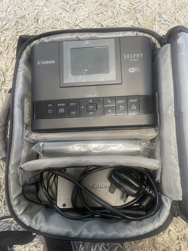 Cannon selphy cp1200 - cannon,