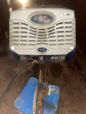 Sullair Tow Behind Compressor 100cfm