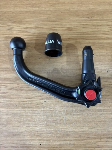 Westfalia detachable towbar - westfalia,