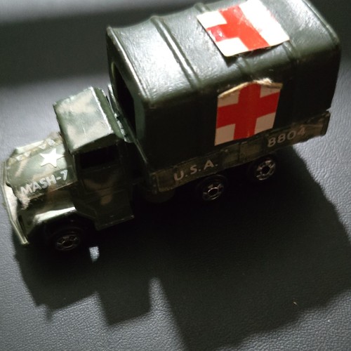 Zylmex truck diecast - m.a.s.h.,