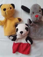 Sooty, Sweep & Sue Offical