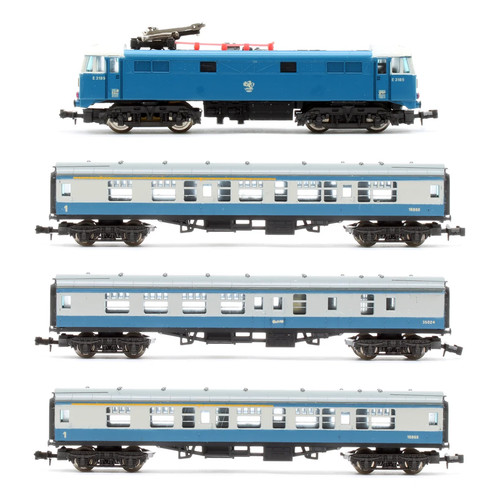 Lima gauge blue class 86 - lima,