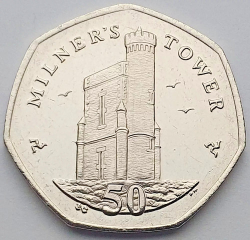 Isle man milners tower - "milners, tower"