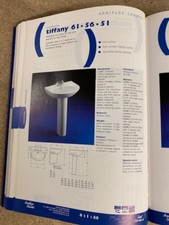 ARMITAGE SHANKS TIFFANY BASINS