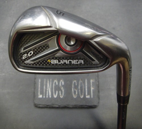 Taylormade burner 5 - burner, 2.0