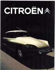 Citroen DS 1969-1971 UK Market