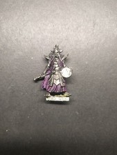Metal Dark Elf Elves Black
