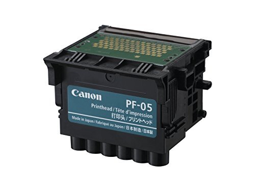 Canon print head - canon, pf-05