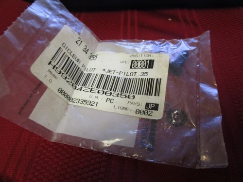 Ski doo oem pilot jet - oem,