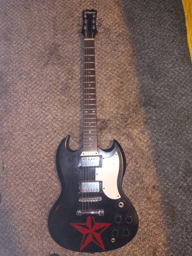 Project silvertone samick - silvertone,