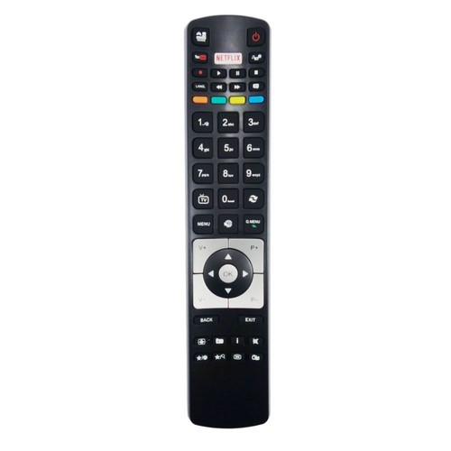 New genuine tv - genuine, remote