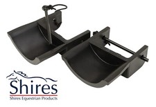 Shires jump cups one pair - one,