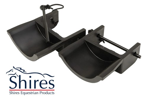 Shires jump cups one - one, pair