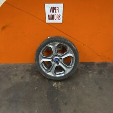 Ford Fiesta Alloy Wheel & Tyre