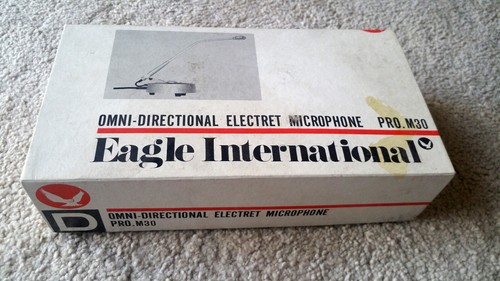 Eagle pro m30 - eagle, microphone