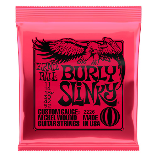 Ernie ball 2226 burly - 2226,