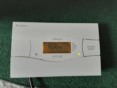 Drayton lifestyle lp711si - drayton,