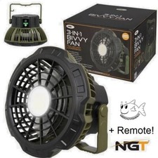 NGT XL Fan Bivvy Light