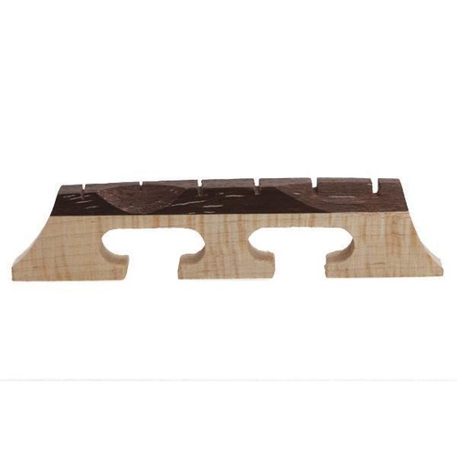 Piece maple and rosewood - of,